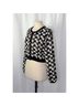 Cleobella 100% Cotton Black Ivory Casual Sweaters Size L - photo 14