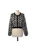 Cleobella 100% Cotton Black Ivory Casual Sweaters Size L - photo 1