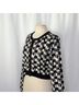 Cleobella 100% Cotton Black Ivory Casual Sweaters Size L - photo 6