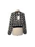 Cleobella 100% Cotton Black Ivory Casual Sweaters Size L - photo 2