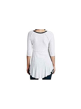 Intimately by Free People 3/4 Sleeve Top (view 2)