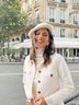 Rails Ivory Jacket Size S - photo 4
