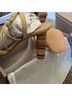 Dolce Vita 100% Raffia Tan Ivory Heels Size 7 1/2 - photo 4