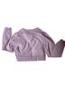 Pilcro 100% Cashmere Pink Cashmere Pullover Sweater Size L - photo 2