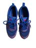 Nike Graphic Multi Color Blue Red Sneakers Size EU 37 1/2 - photo 1