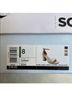 SO Tan Ivory Heels Size 8 - photo 6
