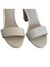 SO Tan Ivory Heels Size 8 - photo 7