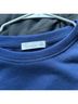 89th & Madison Blue Sweatshirt Size M - photo 4