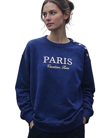 89th & Madison Sweatshirt (view 1)