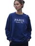 89th & Madison Blue Sweatshirt Size M - photo 1
