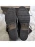 Tamaris 100% Suede Gray Brown Ankle Boots Size 6 - photo 3