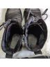 Tamaris 100% Suede Gray Brown Ankle Boots Size 6 - photo 9