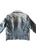 H&M Blue Denim Jacket Size M - photo 2