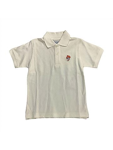 Vive La Fete Boys' Oklahoma State University Collegiate Polo (view 1)