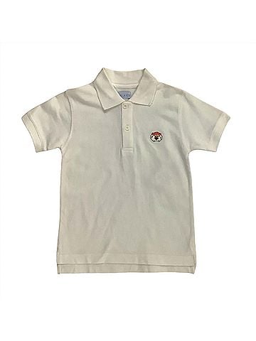 Vive La Fete Boys' Auburn University Collegiate Polo (view 1)