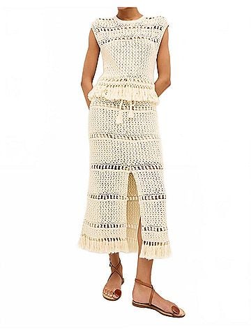 Marie Oliver Petra Skirt (view 2)