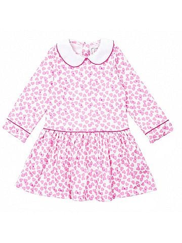 Lila & Hayes Girls' Lillian Dress (view 1)
