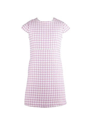 Gabby. Girls Isabella Shift Dress (view 1)