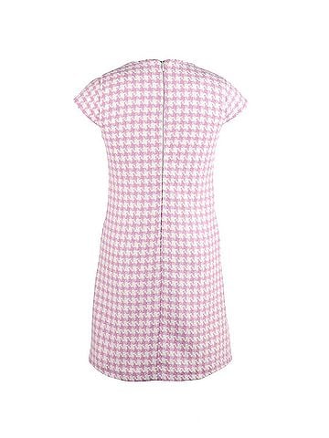 Gabby. Girls Isabella Shift Dress (view 2)