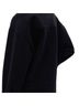 Mango 100% Wool Black Jacket Size L - photo 2