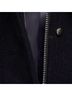 Mango 100% Wool Black Jacket Size L - photo 6