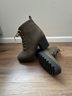 Seven7 Green Ankle Boots Size 8 - photo 6