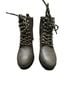 Seven7 Green Ankle Boots Size 8 - photo 1