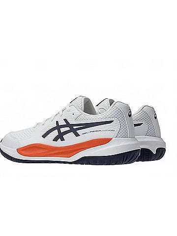 Asics Grade School Kids' Gel Resolution Shoes (view 2)
