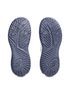 Asics White Grade School Kids' Gel Resolution Shoes Size 5 1/2 (baby) - photo 4
