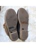 Tommy Hilfiger Brown Tan Rain Boots Size 6 - photo 3