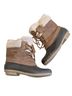 Tommy Hilfiger Brown Tan Rain Boots Size 6 - photo 2