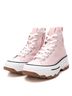 XTI Pink Women's Canvas Ankle Boots Size 6 - photo 3