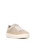 XTI Solid Brown Women's Refresh Textile Shoes Size 5 1/2 - photo 4