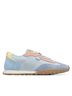 XTI Blue Women's Flat Round Toe Shoes Size 8 - photo 1