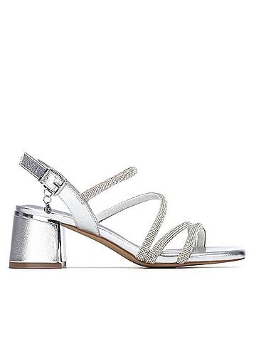 XTI Women's Faux Leather Open Toe Sandals (view 1)