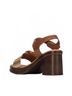 XTI Solid Brown Women's Refresh 175027 Sandals Size 9 1/2 - photo 3