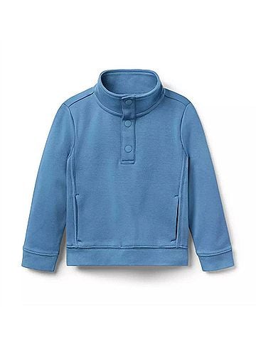 Janie and Jack Boy's Effortless Sweatshirt (view 1)