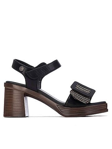 XTI Women's Refresh Faux Leather Sandals (view 1)