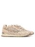 XTI Solid Brown Women's Textile Sneakers Size 6 - photo 2