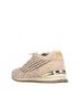 XTI Solid Brown Women's Textile Sneakers Size 6 - photo 4