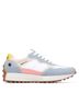 XTI Blue Women's Refresh Pu Sneakers Size 6 - photo 1