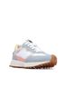 XTI Blue Women's Refresh Pu Sneakers Size 5 1/2 - photo 3
