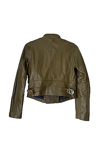 J.Crew Leather Jacket (view 2)