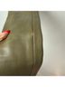 J.Crew 100% Leather Green Leather Jacket Size 0 - photo 5