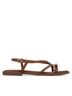 XTI Brown Women's Strap Sandals Size 9 - photo 2