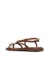 XTI Brown Women's Strap Sandals Size 9 - photo 3