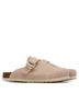 XTI Brown Women's Refresh Suede Clogs Size 7 - photo 2