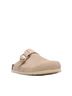 XTI Brown Women's Refresh Suede Clogs Size 5 1/2 - photo 3