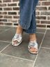 Seychelles Silver Women's Courage Sandal Size 6 1/2 - photo 2