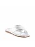 Seychelles Silver Women's Courage Sandal Size 10 - photo 4